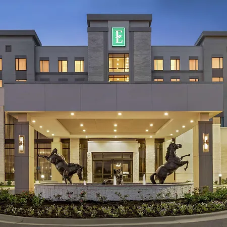 Embassy Suites By Hilton Round Rock