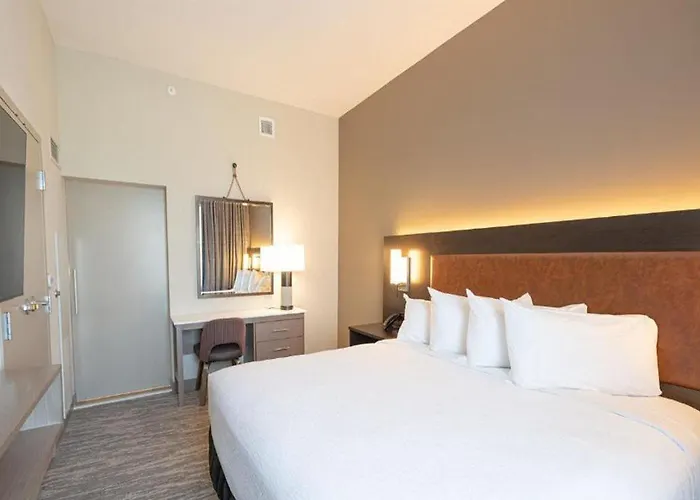Embassy By Hilton 4* Round Rock
