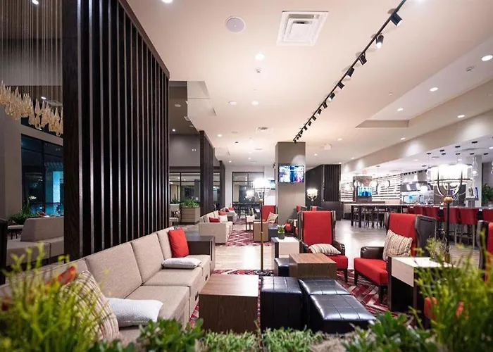Embassy By Hilton 4* Round Rock