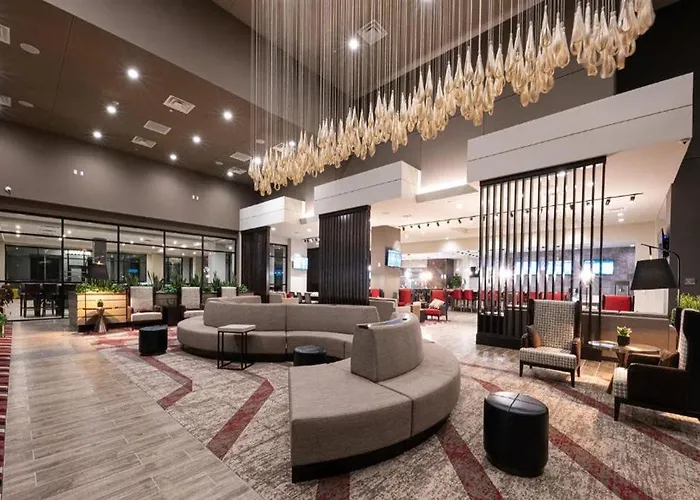 Embassy By Hilton Hotel