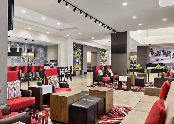 Embassy By Hilton Hotel 4*