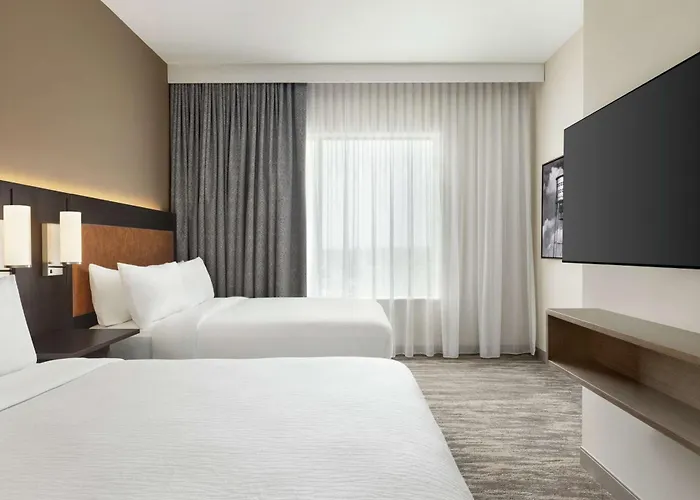 Embassy By Hilton 4* Round Rock