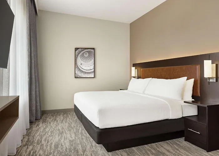 Embassy By Hilton 4* Round Rock