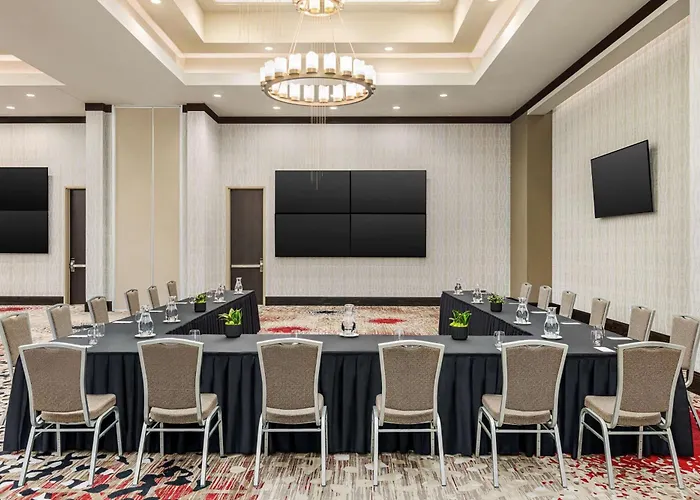 Hotel Embassy By Hilton Round Rock
