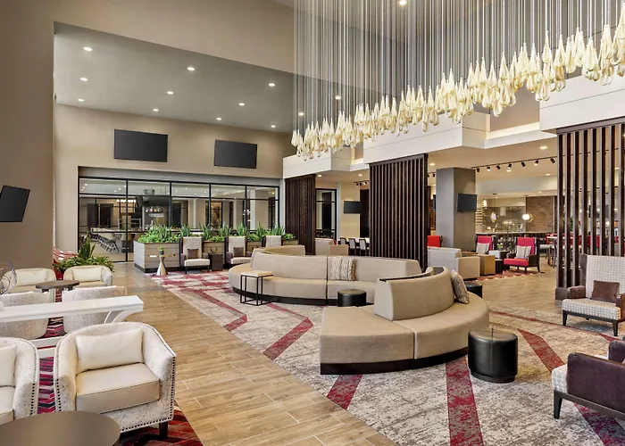 Embassy By Hilton Round Rock