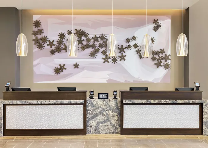 Embassy By Hilton Hotel