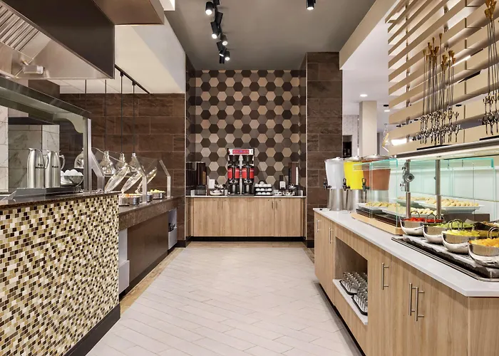 Embassy By Hilton 4* Round Rock