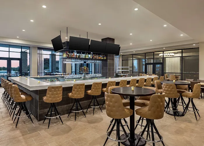 Hotel Embassy By Hilton Round Rock