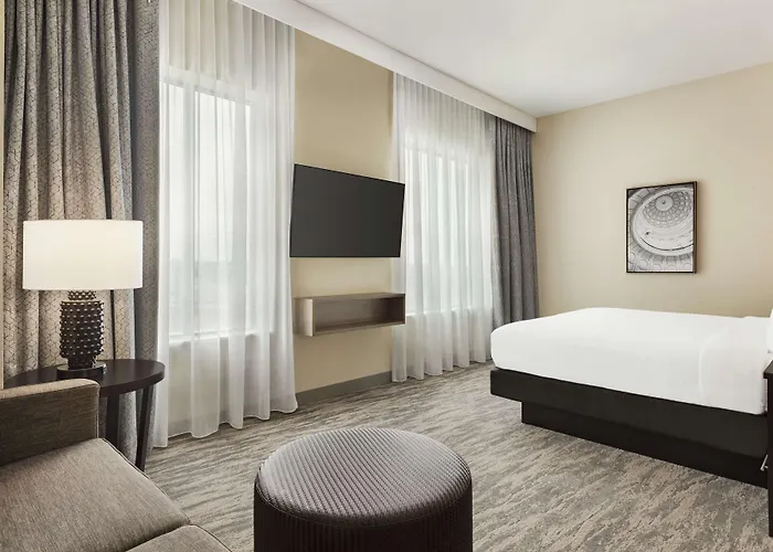 Embassy By Hilton Hotel 4*